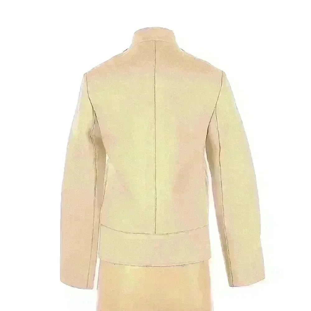 By Malene Birger Solid Colored Jacket Size 32 (Eu) - image 2